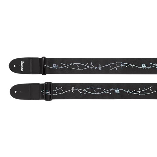 The strap end of the GS100TOD