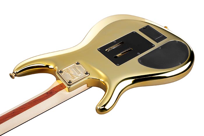 Back of the JS1GD's body
