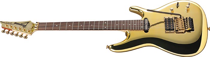 Entire top of the JS1GD