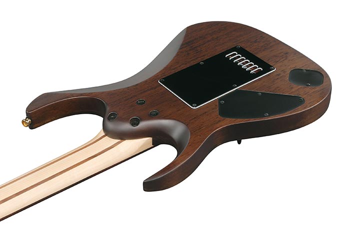 Back of the K7YANG's body
