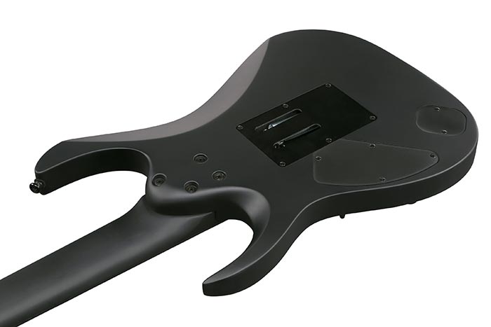 Back of the K7YIN's body