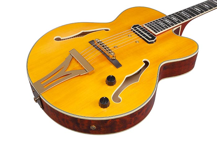 Top of the PM3C-NAL's body