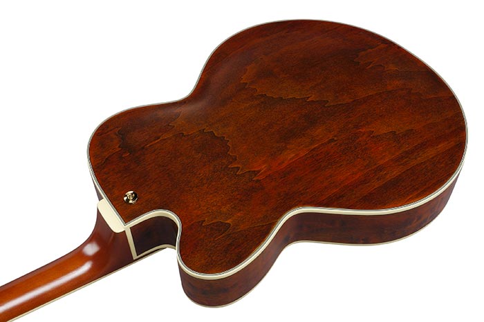 Back of the PM3C-NAL's body