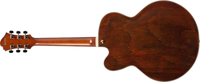 Entire back of the PM3C-NAL