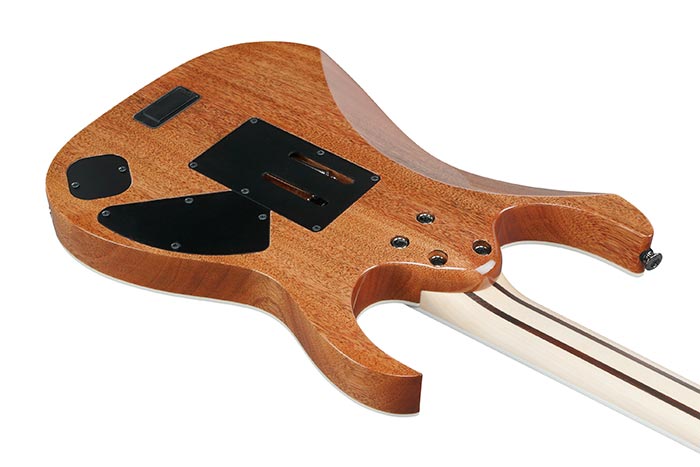 Back of the RG5120ML-FCN's body