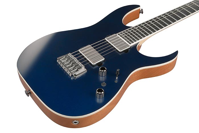 Top of the RG5121R-DBF's body