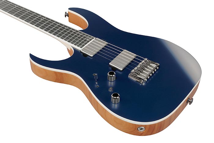 Top of the RG5121RL-DBF's body