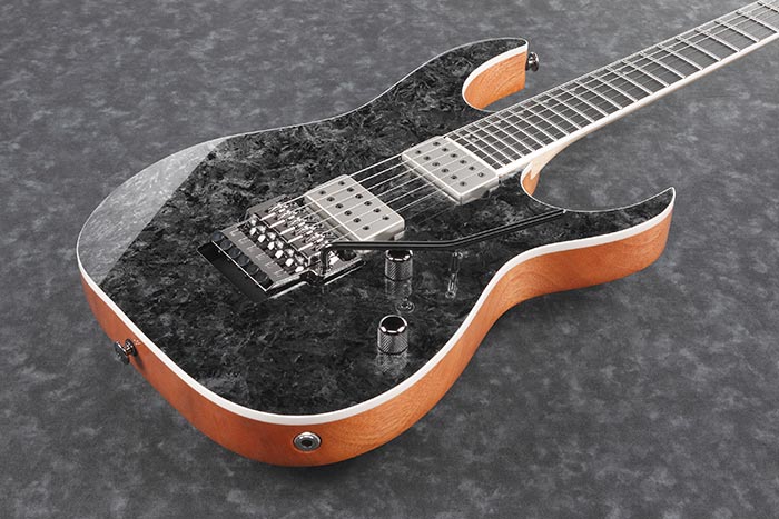 Top of the RG5320R-CSW's body