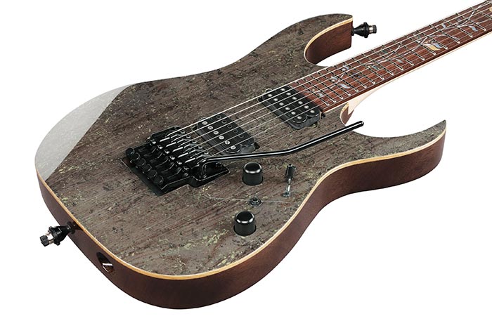 Top of the RG8620AH-BQZ's body