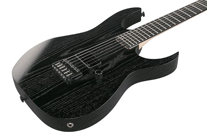 Top of the RGR5111RB-WK's body