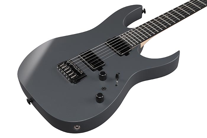 Top of the RGR5121RB-GRF's body