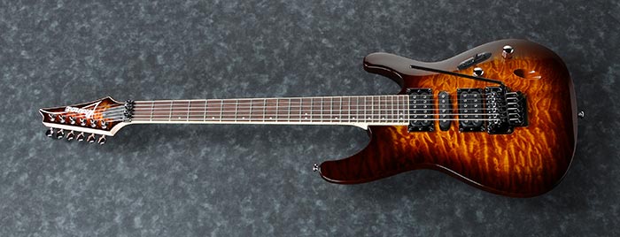 Entire top of the S670QM-DEB