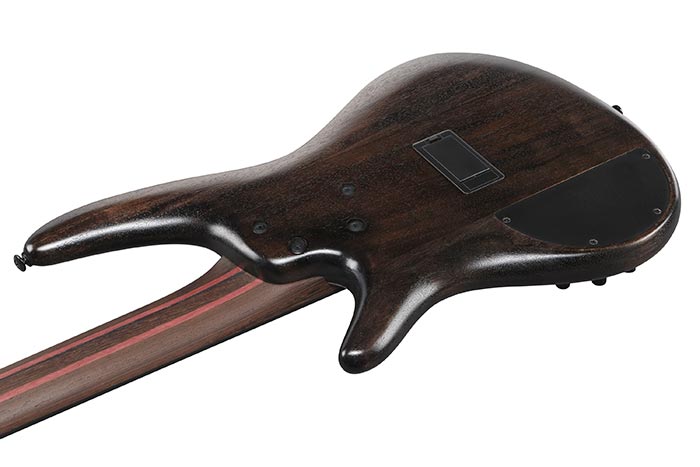 Back of the SR1325SB-IVF's body