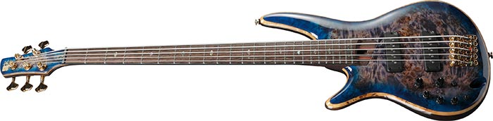 Entire top of the SR2605L-CBB