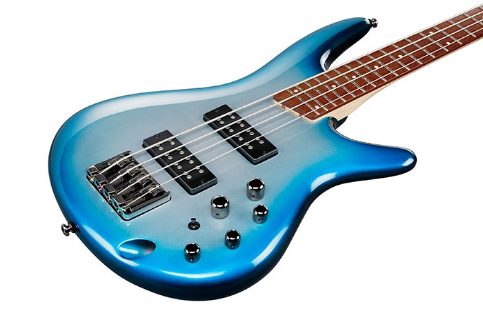 Top of the SR300E-DOT's body