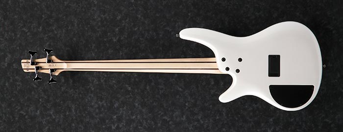 Entire back of the  SR300E-PW