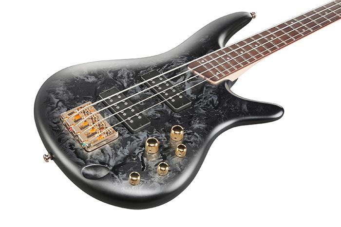 Top of the SR300EDX-BZM's body