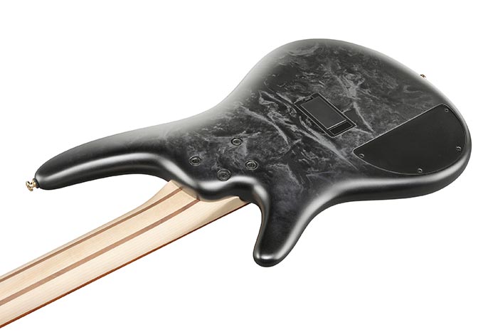 Back of the SR305EDX-BZM's body
