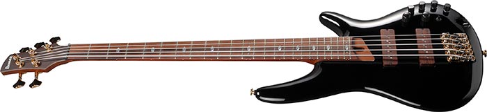 Entire top of the  SR3505-BK