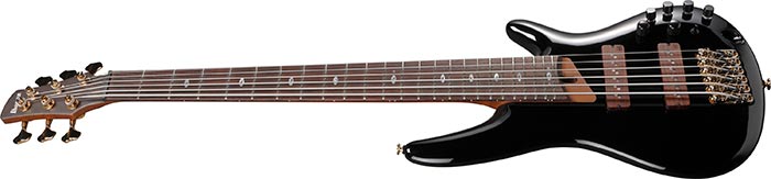 Entire top of the  SR3506-BK