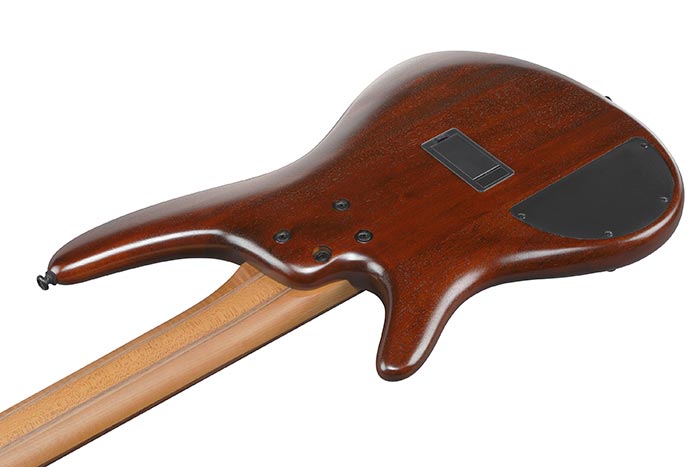 Back of the SR505A-MHL's body