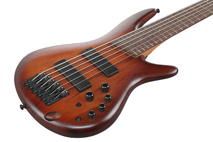Top of the SR506A-MHL's body