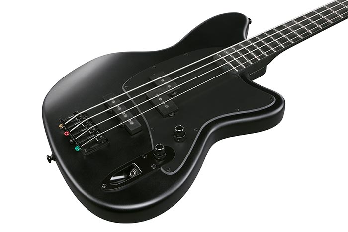 Top of the TMB420B-BKF's body