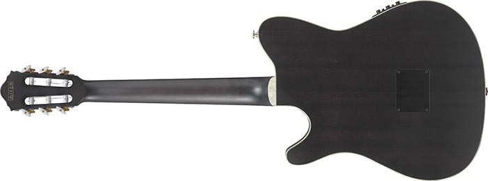Entire back of the  TOD10N-TKF