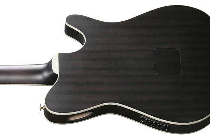 Back of the TOD10NL-TKF's body
