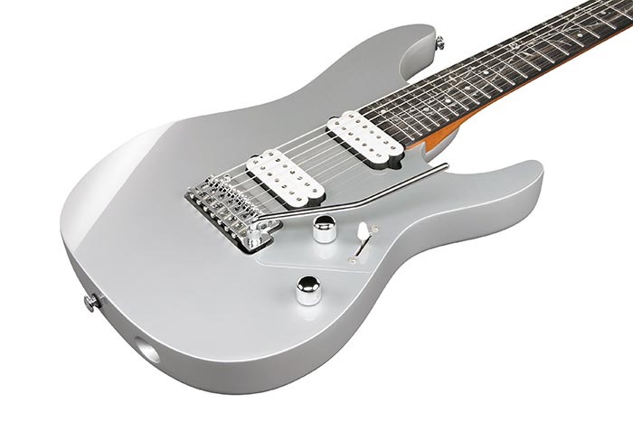 Top of the TOD70's body