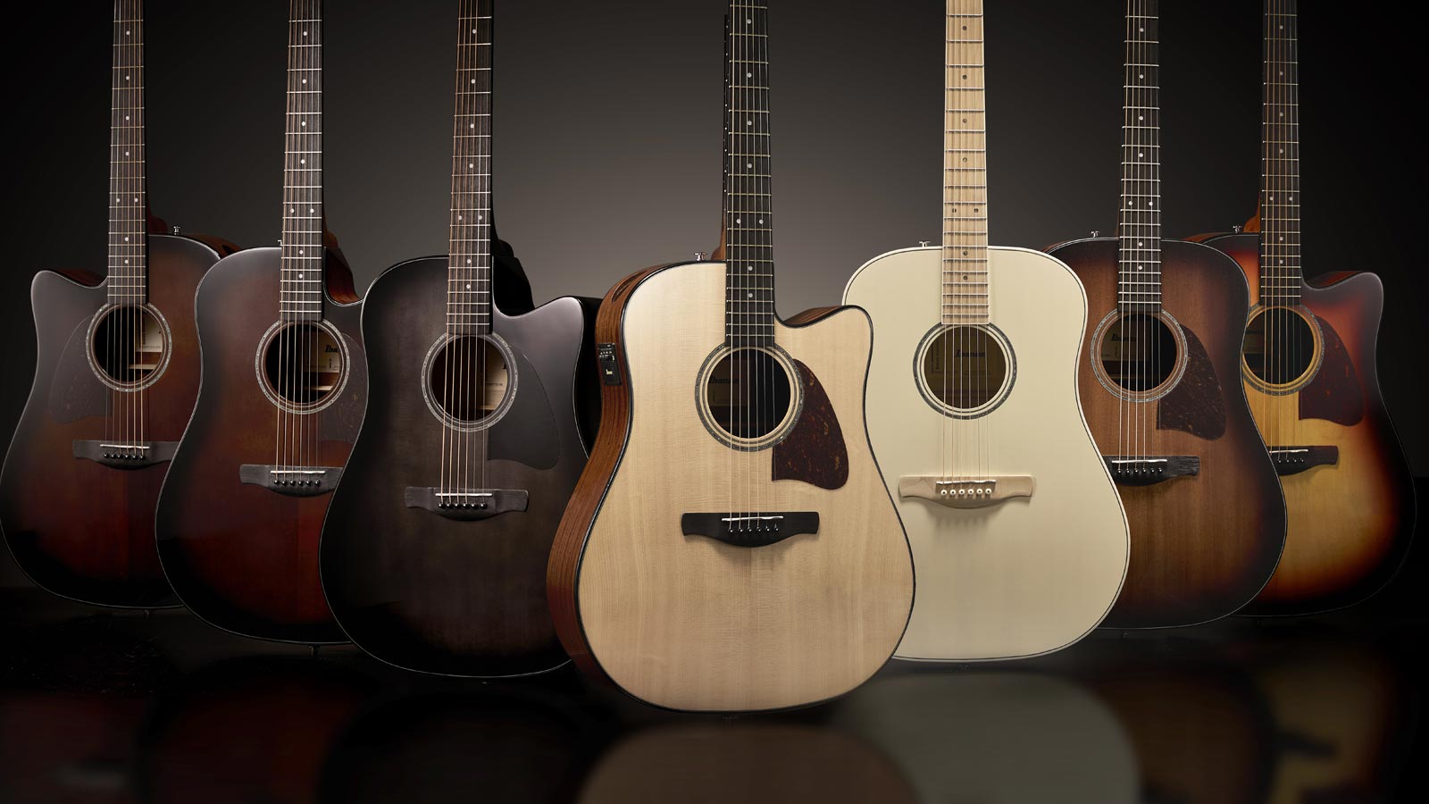 ACOUSTIC GUITARS