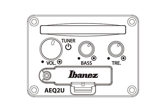 EWP16EWB's preamp diagram